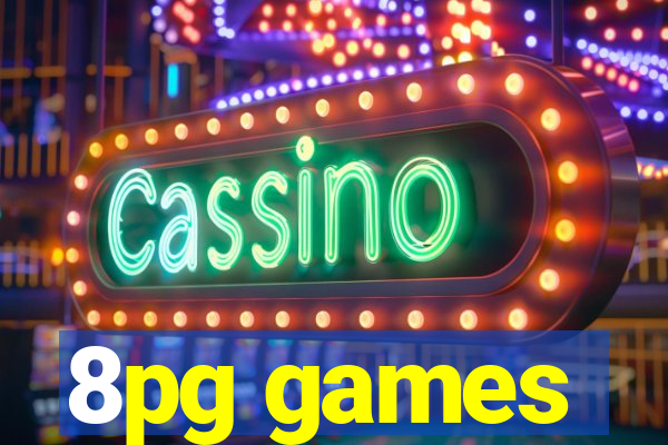 8pg games